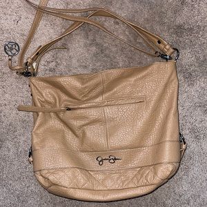 **LIKE BRAND NEW Jessica Simpson Purse**